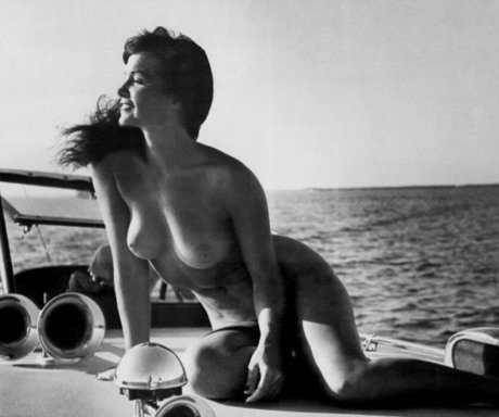 Bettie Page