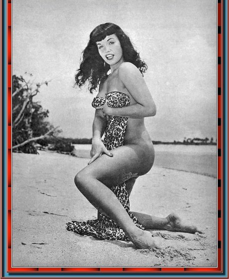 Bettie Page