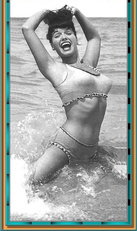 Bettie Page