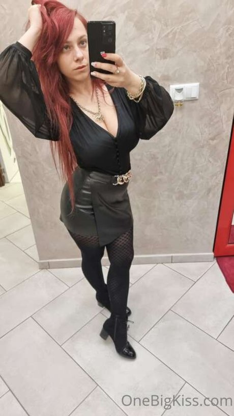 Onebigkiss  nude leaked OnlyFans photo