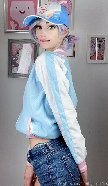 Fetching Butterflies