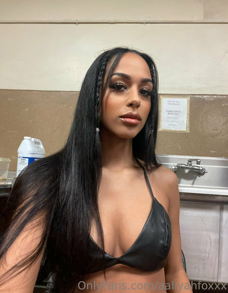 Aaliyah Foxxx