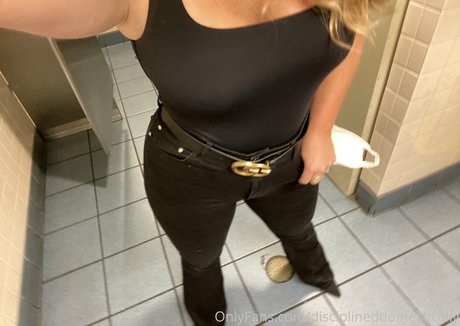 Disciplineddomestically