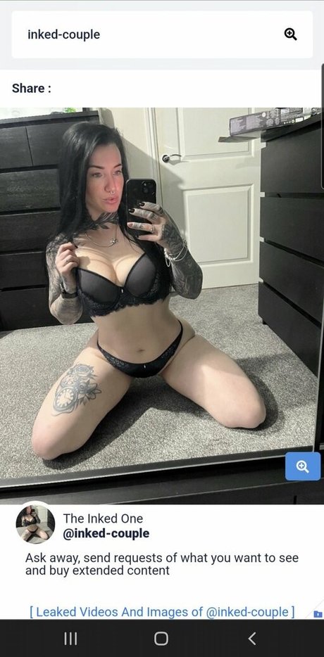 Inkedcouple Hampshire