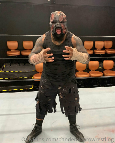 Pandemicprowrestling