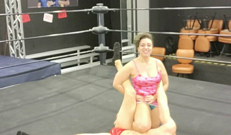 Pandemicprowrestling