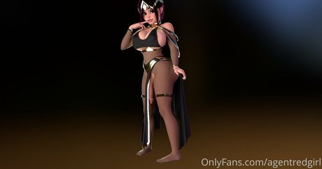 Agentredgirl