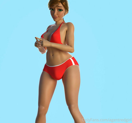 Agentredgirl