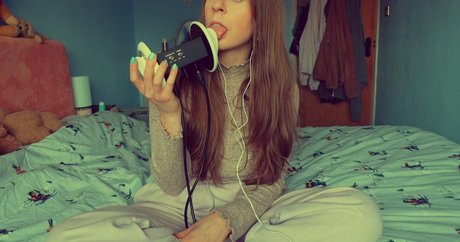 Tea Time Tingles Asmr