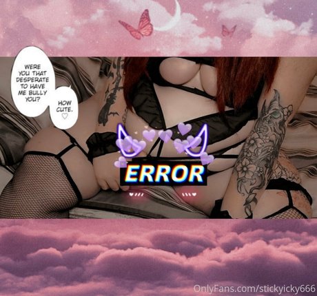 Stickyicky666