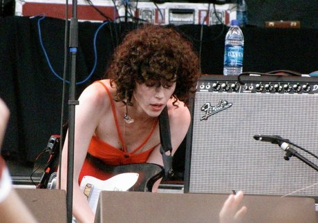 Annie Clark