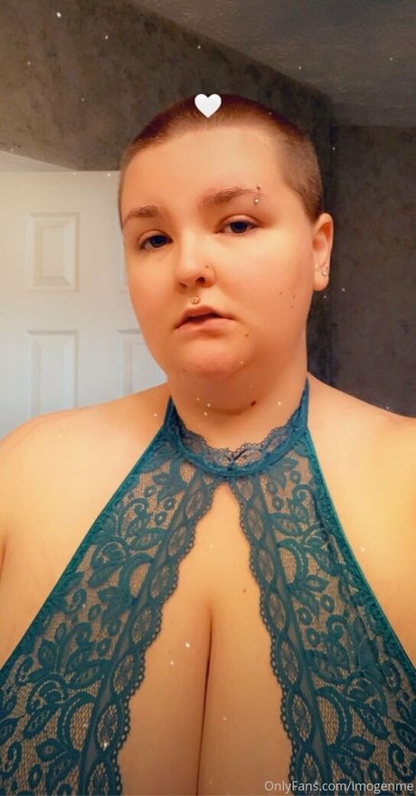 Imogenme  nude leaked OnlyFans photo