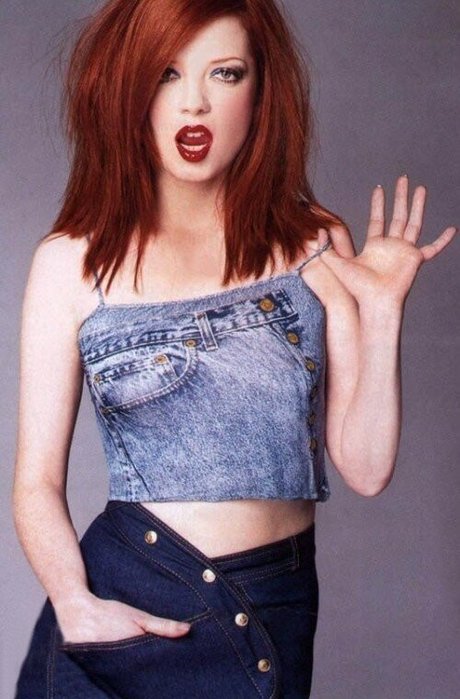 Shirley Manson