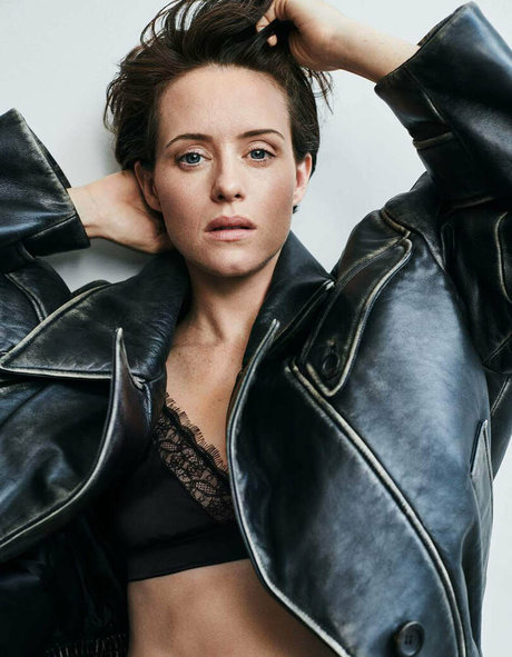 Claire Foy