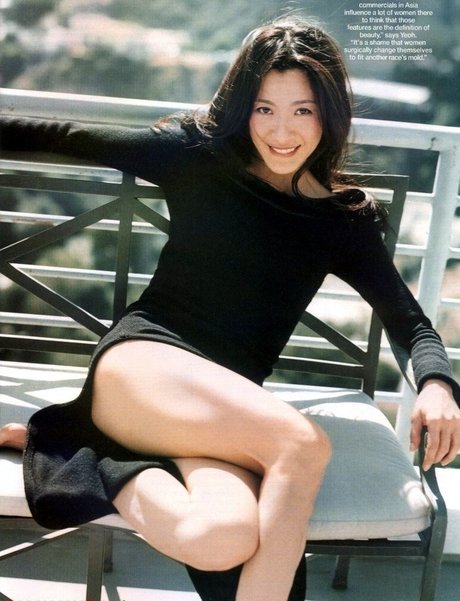 Michelle Yeoh
