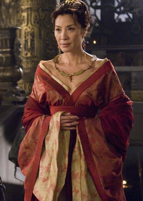 Michelle Yeoh