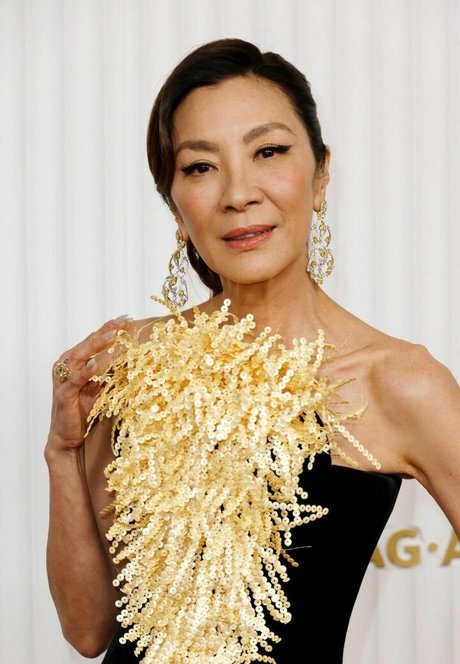 Michelle Yeoh