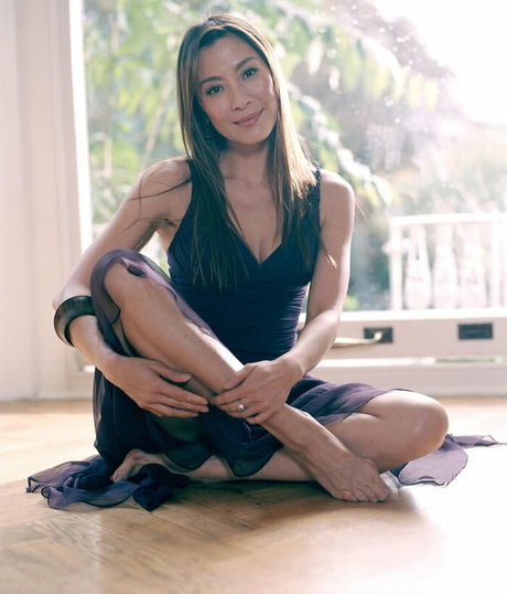 Michelle Yeoh