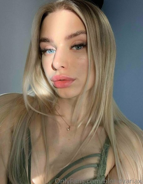 Blondyariax