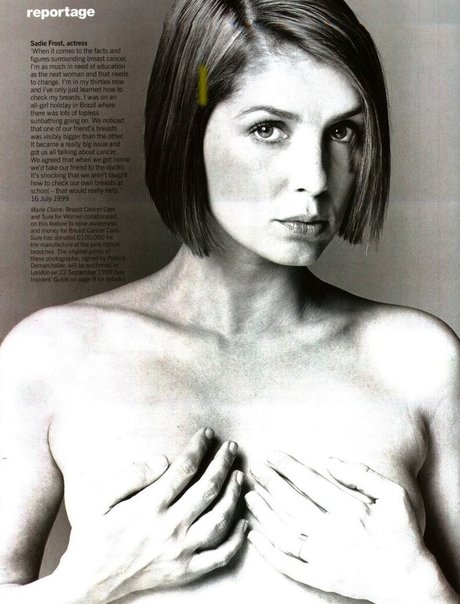 Sadie Frost