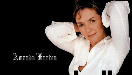 Amanda Burton