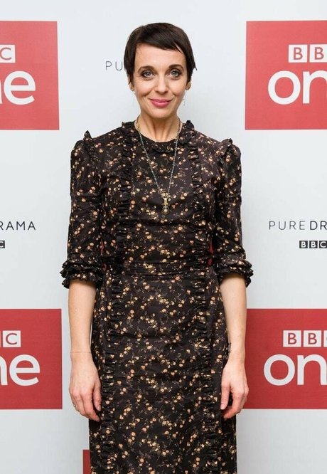 Amanda Abbington