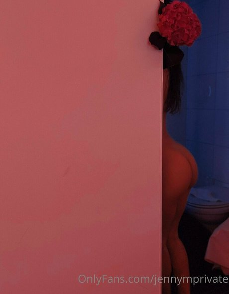 Jennymprivate  nude leaked OnlyFans photo