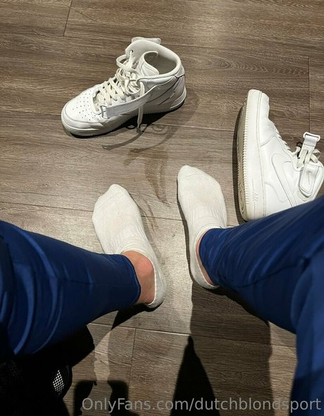 Dutchblondsport