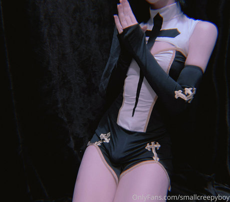 Smallcreepyboy