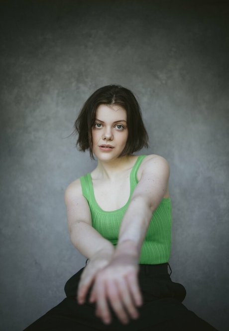 Georgie Henley