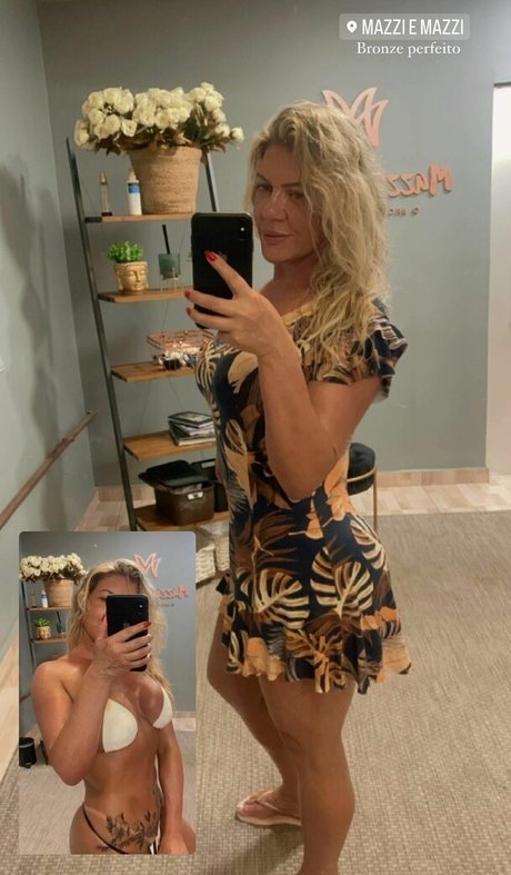 Ketlin Petry  nude leaked OnlyFans photo