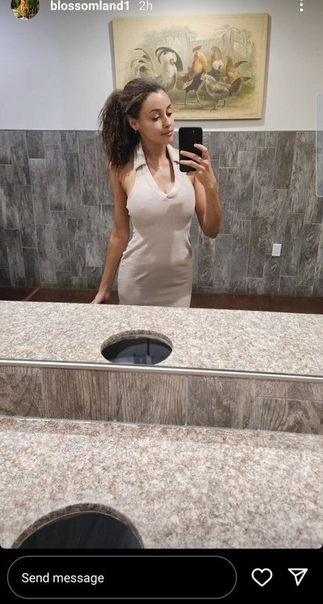 Daisey Wilks Blossoms