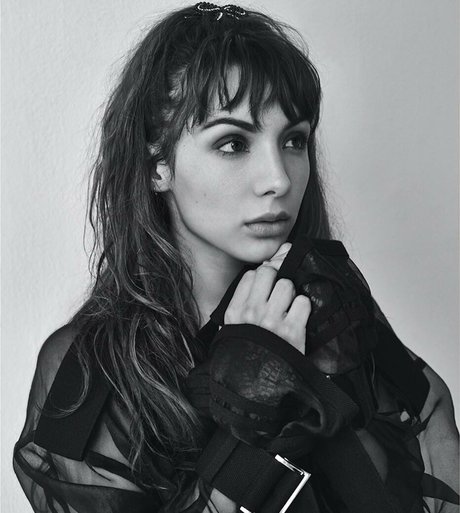 Hannah Marks