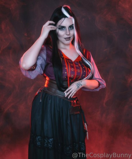 The Cosplay Bunny
