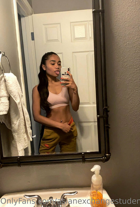 Asianexchangestudent