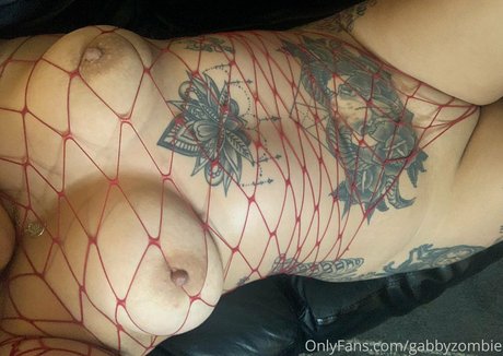 Gabby Zombie