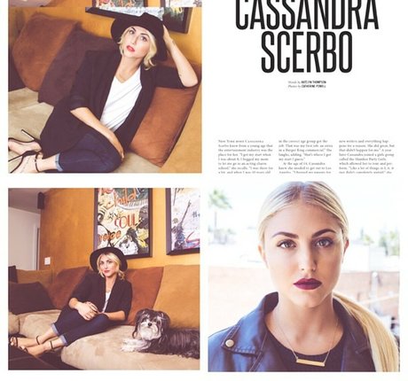 Cassie Scerbo