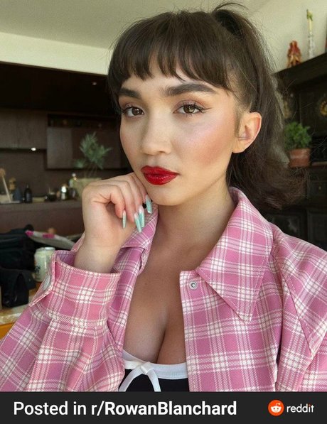Rowan Blanchard