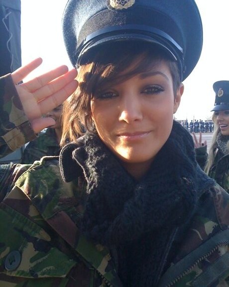 Frankie Bridge