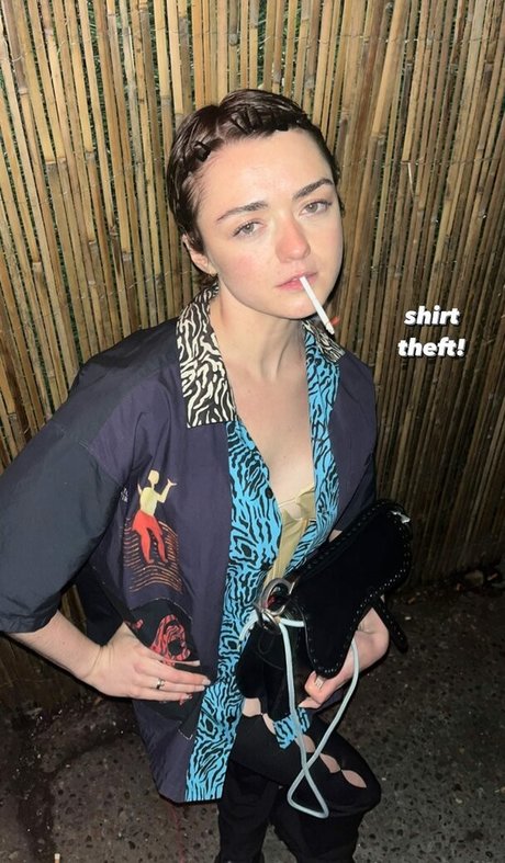 Maisie Williams