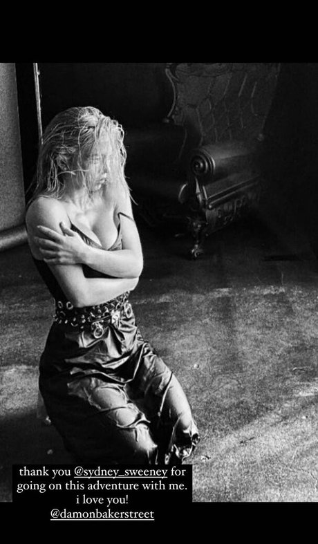 Sydney Sweeney
