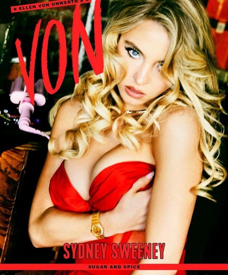 Sydney Sweeney