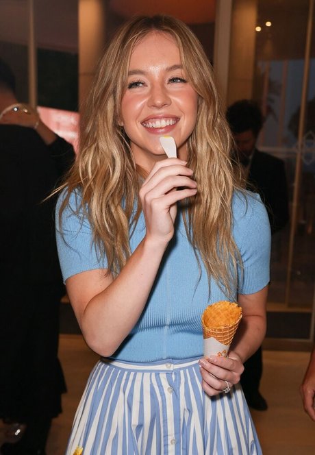 Sydney Sweeney