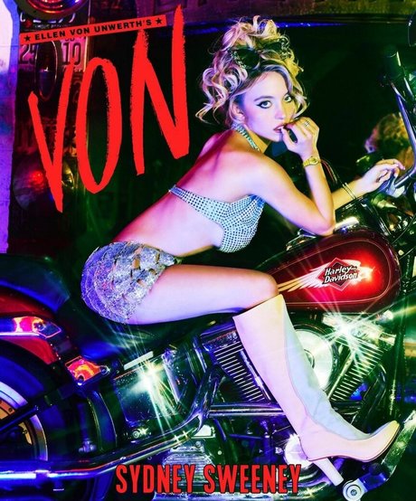 Sydney Sweeney