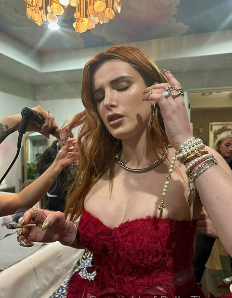 Bella Thorne