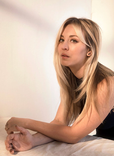Kaley Cuoco