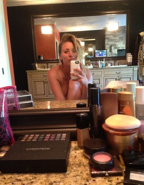 Kaley Cuoco