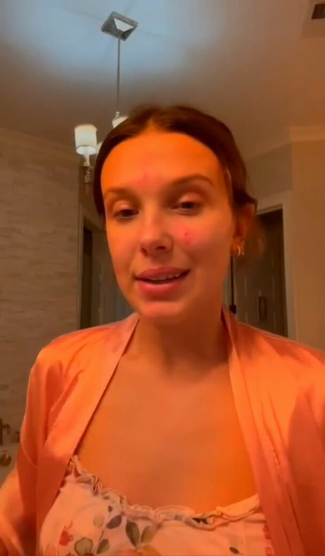 Millie Bobby Brown