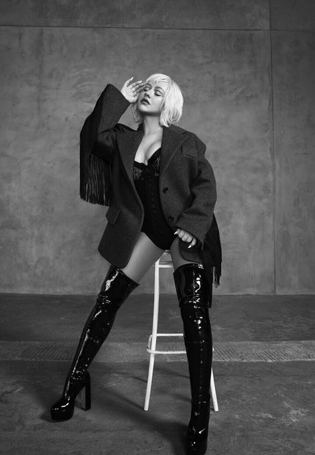 Christina Aguilera