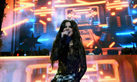 Selena Gomez